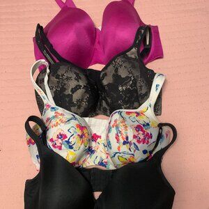 Cacique Lightly Lined Bras